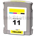 Compatible HP 11 (Yellow)-C4838AA Ink Cartridge